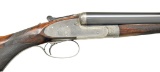JAMES PURDEY SIDELOCK EJECTOR SINGLE TRIGGER LIGHT