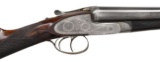 JAMES PURDEY SIDELOCK EJECTOR DOUBLE TRIGGER GAME