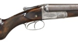 W.W. GREENER G30 10 GA. DOUBLE SHOTGUN.