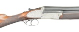 ROBERT LISLE ENGLISH O/U SHOTGUN.