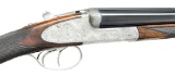 A. FRANCOTTE SIDELOCK EJECTOR ROUND BODIED HEAVY