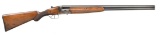 ABERCROMBIE & FITCH BELGIAN O/U SHOTGUN.