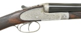 JULES BURY SIDELOCK EJECTOR DOUBLE SHOTGUN WITH