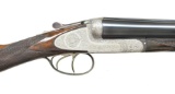 BRANCQUAERT MODEL No 3. SIDEPLATED BOXLOCK GAME