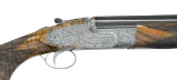 IVO FABBRI PINLESS SIDELOCK EJECTOR SINGLE TRIGGER