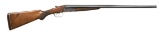 ITALIAN ZOLI & FLLI RIZZINI BOXLOCK SXS SHOTGUN