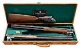 AYA AUGUSTA DELUXE O/U SIDELOCK EJECTOR SINGLE
