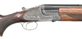 AYA MODEL 37 AUGUSTA GRADE O/U SHOTGUN.