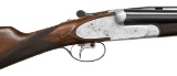 AYA 53 DELUXE SIDELOCK EJECTOR SINGLE TRIGGER GAME