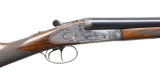 ARRIETA 871 ROUND BODIED SIDELOCK EJECTOR 20 GA.
