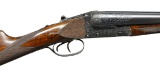 MANUEL ROCA, BARCELONA BOXLOCK SHOTGUN.