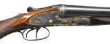 PRE-1927 J. J. SARASQUETA SIDELOCK EJECTOR HEAVY