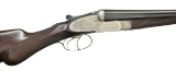 VICTOR SARASQUETA MODEL 203 E SIDELOCK SHOTGUN.