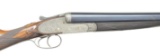 VICTOR SARASQUETA IMPERIAL SIDELOCK SHOTGUN.
