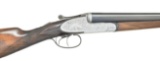 VICTOR SARASQUETA PRE-WAR SIDELOCK SHOTGUN.