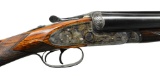 VICTOR SARASQUETA MODEL No. 10 SIDELOCK EJECTOR