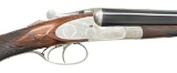 EARLY VICTOR SARASQUETA SIDELOCK EJECTOR GAMEGUN
