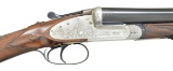 EARLY POST WAR VICTOR SARASQUETA SIDELOCK EJECTOR