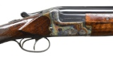 EAST GERMAN FORTUNA-SUHL BLITZ ACTION O/U SHOTGUN.
