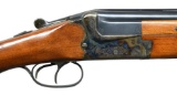 GERMAN MERKEL 200E TRAP STYLE O/U SHOTGUN.