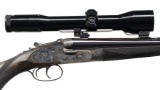 JAMES PURDEY BEST DOUBLE RIFLE IN .300 H&H MAG