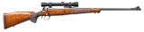 ELMER KEITH'S CUSTOM RIFLE BY IVOR HENRICKSEN ON