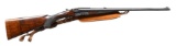 NIFTY DOUBLE RIFLE BY PETERLONGO WITH MAMMUT