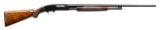 WINCHESTER MODEL 42 SKEET PUMP SHOTGUN.