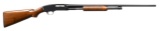 WINCHESTER MODEL 42 FIELD PUMP SHOTGUN.