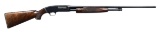 WINCHESTER 42 PLAIN BBL. SKEET PUMP SHOTGUN.
