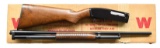 BOXED WINCHESTER MODEL 42 FIELD PUMP SHOTGUN.