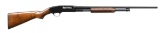 BOXED WINCHESTER MODEL 42 FIELD PUMP SHOTGUN.