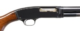 WINCHESTER 42 SOLID RIB FIELD PUMP SHOTGUN.