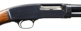 WINCHESTER 42 FIELD PUMP SHOTGUN.