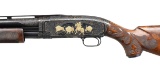 FABULOUS WALTER KOLOUCH ENGRAVED WINCHESTER
