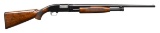 WINCHESTER MODEL 12 SKEET GRADE PUMP SHOTGUN.