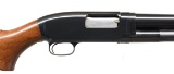 BOXED WINCHESTER MODEL 12 HEAVY DUCK PUMP SHOTGUN.