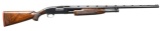 WINCHESTER MODEL 12 TRAP GRADE PUMP SHOTGUN.