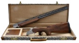 WINCHESTER 101 DIAMOND GRADE SKEET O/U SHOTGUN.