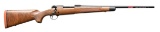 WINCHESTER MODEL 70 SUPERGRADE BOLT ACTION RIFLE.