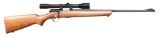 WINCHESTER MODEL 43 BOLT ACTION SPORTING RIFLE.