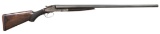 ATTRACTIVE L.C. SMITH 2E WITH SINGLE TRIGGER