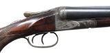 A. H. FOX A GRADE SXS SHOTGUN.