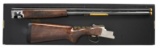 BROWNING CITORI CXS WHITE O/U SHOTGUN WITH BOX.