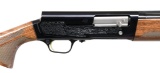 BROWNING A5 HIGH GRADE HUNTER SEMI-AUTOMATIC