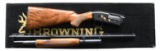 BROWNING MODEL 12 GRADE 5 PUMP SHOTGUN.