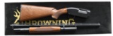 BROWNING MODEL 12 GRADE 1 PUMP SHOTGUN.