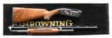 BROWNING MODEL 12 GRADE 5 PUMP SHOTGUN.