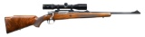 BROWNING SAFARI BOLT ACTION RIFLE.