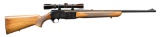 BROWNING BAR GRADE II SEMI AUTO RIFLE.